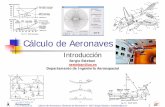 Cálculo de Aeronaves - aero.us.es - Introduccion.pdf · Calculo de Aeronaves ... - Al final del cuatrimestre, se realizará un examen final escrito, el cual constará de las materias