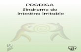 PRODIGA Síndrome de Intestino Irritable - sovegastro.org · - Sociedad Venezolana de Puericultura y Pediatría ... como en constipación en ambos sexos ... y adrenergica actúa directamente