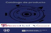 Catálogo de producto - Suministros Industriales … FLUID,S.L, en activo desde hace más de 25 años, presenta varios servicios de comercialización de productos electrónicos, automatismos,