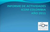 privada, sin ánimo de lucro y con personería jurídica esnetwork.icom.museum/fileadmin/user_upload/minisites/icom-colombia/... · del Plan estratégico a 2014 de los museos de Bogotá).