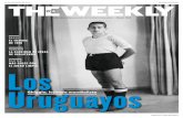 HODGSON BLATTER Los Uruguayos - FIFA.comresources.fifa.com/mm/document/af-magazine/fifa... · jugadores, porque el juego limpio hace que el ... dice que vivir del pasado no aporta