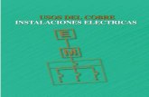 USOS DEL ELECTRICAS - Mi sitioinstalacioneselectricaslpv.weebly.com/uploads/4/0/7/3/40737521/cur... · instalaciones eléctricas: Norma Chilena 2/84* y Norma Chilena 4/84*. ... 3.44˜