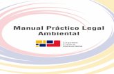 Manual Práctico Legal Ambiental - cementointranet.ec · 2.2.1 Control y seguimiento ambiental para actividades mineras ... Ambiental RAAM: Reglamento Ambiental para ... Ambiental.