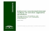 Informe sectorial inicial sobre el sector agrario andaluz 6.3. Ayudas PAC 2010/2011 56 6.3.1. Normativa aplicable para la campaña 2010/2011 56 6.3.2. Requisitos legales de gestión