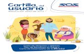 Cartilla usuario - Inicio · 2018-05-11 · ... Colombia Cartilla del Usuario ... Indicadores de calidad de las instituciones prestadoras de los servicios de salud ... Seguridad Social
