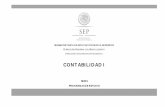 CONTABILIDAD I P (A MATERNO · 2018-03-06 · SUBSECRETARÍA DE EDUCACIÓN MEDIA SUPERIOR DIRECCIÓN GENERAL DEL BACHILLERATO DIRECCIÓN DE COORDINACIÓN ACADÉMICA OTORGA A: ...