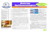 Boletín Epidemiológicoa/boletines... · 2017-01-26 · de la TB. Se hizo una exposición del manejo programático y de aten- ... recolecte y transporte las muestras de esputo ...
