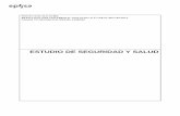 ESTUDIO DE SEGURIDAD Y SALUD - tecnalia.com · 2.6.5 cizalla mecÁnica/ dobladora mecÁnica 149 ... 2.4 comunicaciones inmediatas en caso de accidente laboral 205 3 condiciones de