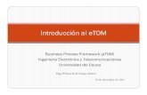 Introducción al eTOM - elmayorportaldegerencia.comelmayorportaldegerencia.com/Documentos/Telecomunicaciones/eTOM/[… · Nagios es un sistema de monitorización de redes de código
