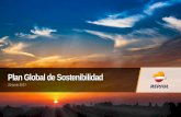 Plan Global de Sostenibilidad Global de Sostenibilidad Personas Cero incidentes con comunidades locales como resultado de la actividad de Repsol. Nuestra ambición Establecer la línea