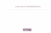 Cálculo diferencial - Grupo Editorial Patria · El cálculo diferencial es una herramienta esencial para todos aquellos estudiantes que cursan alguna ingeniería. El presente texto