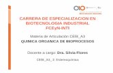 CARRERA DE ESPECIALIZACION EN BIOTECNOLOGIA …biotecnologiaindustrial.fcen.uba.ar/wp-content/uploads/2010/04/CEBI... · 3- Definir sentido de giro en función de prioridades crecientes