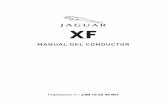 MANUAL DEL CONDUCTOR - topix.jaguar.jlrext.com · 2 L JAGUAR Odyssey Handbook (v210) application (Euro) Acerca de este manualEste manual forma parte de la documentación del propietario