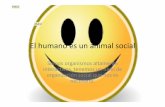 El humano es un animal socialqinnova.uned.es/archivos_publicos/webex_actividades/4805/biene... · Diapositiva 2 EMO31 Bien, ... EMO70 El estudio de las redes sociales proviene de