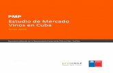 Estudio de Mercado Vinos en Cuba - Prochile€¦ · Precios de referencia de producto chileno y competidores en el mercado (tablas comparativas e imágenes ... además de otros requisitos