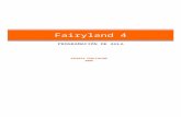 aula... · Web viewFairyland 4. Fairyland 5 es un curso especialmente diseñado para iniciar a principiantes jóvenes en la lengua inglesa. El programa de estudios está basado en