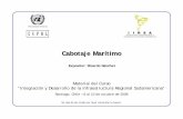 Cabotaje Marítimo - iirsa.org problemas de la infraestructura y los servicios de transporte en América del Sur, Los altos costos de transporte, La escasez de recursos y financiamiento