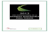 Guía de lectura n. 14 Abril 2012 - SEGOVIAceipdiegodecolmenares.centros.educa.jcyl.es/...Energia_Sostenible.pdf · Ingenios solares: manual práctico para la construcción de aparatos