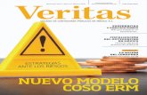 NUEVO MODELO COSO ERM - Veritas Online CONTENIDO Noviembre 2017 ISSN 0188-9435. Veritas, Colegio de Contadores Públicos de México A.C., Año LXI No. 1755 1 de Noviembre del 2017.