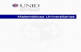 Matemáticas Universitarias - moodle2.unid.edu.mxmoodle2.unid.edu.mx/dts_cursos_mdl/lic/AE/MU/S01/MU01_Lectura.pdf · matemáticas universitarias, ... ros_reales/numeros_reales.pdf