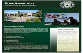 NUAL 2012 - udlap.mxudlap.mx/intranet/files/20120509_PlanAnual2012.pdf · Desarrollo de un modelo educativo que involucre las habilidades y competencias de los estudiantes (Learning