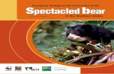 WWF Colombia EcoCiencia Fundación Wii Wildlife ...awsassets.panda.org/downloads/spectacled_bear_1.pdf · fundacionwii@red_tremarctos.22N.com Tel: +57 (1) 6734996 Bogotá, Colombia
