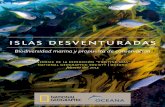 islas desventuradas - Oceana Chile | Portadachile.oceana.org/sites/default/files/reports/Desventuradas_final9... · informe de la expedición “pristine seas” national geographic