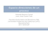 Espacio direcciones de un procesodocencia.ac.upc.edu/FIB/grau/SO2/documents/tema3.pdf · Universitat Politècnica de Catalunya (UPC) BarcelonaTech 2017-2018 QP . SO2/SOA ... ii. Montaje: