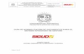 GUÍA DE NORMALIZACIÓN DE DOCUMENTOS PARA EL …sigud.udistrital.edu.co/vision/filesSIGUD/Gestion Integrada... · 1000/ISO 9001, Control Interno MECI 1000, NTD-SIG 001:2011, ...