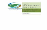PLAN ESTRATEGICO 2011-2016 - cbpc.orgcbpc.org/assets/files/CBPC-PlanEstrategico.pdf · PAJARO CAMPANA Marzo 2011 . I. PRESENTACION 1 El Plan Estratégico del Corredor Biológico Pájaro