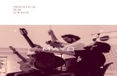 MÚSICA EN VENAmusicaenvena.com/WordPress/wp-content/uploads/2014/05/MUSICA-E… · de la guitarra flamenca: Manolo Sanlúcar, Gerardo Núñez y Rafael Riqueni. Dos años después