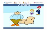 LA DIABETIS - EAP Montserrat diabetis es diagnostica quan 1. La glucèmia basal (en dejú) és superior a 126 mg/dL, en dues anàlisis diferents de sang venosa. 2. Una glucèmia a