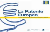 008-12 Patente Europea - Universitat de Barcelona - Home€¦ · 3 Generalidades 1.1 Naturaleza y Objeto del Convenio de la Patente Europea El Convenio de la Patente Europea (CPE)