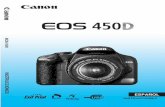 EOS 450D / Rebel XSi - software.canon-europe.com · WEB SELF-SERVICE:  ... Gracias por adquirir un producto Canon. La EOS 450D es una cámara réflex …