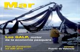 Los GALP, motor de la economía pesquera - seg-social.es · Ana Munguía Nº 577 FEBRERO 2018 Plan de Formación del ISM 2018 Los GALP, motor de la economía pesquera INFORME: Puerto