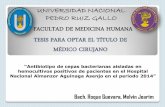FACULTAD DE MEDICINA HUMANA - unprg.edu.pe · Nacional Almanzor Aguinaga Asenjo en el periodo 2014 ...
