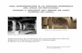 Aproximación a la pintura románica del valle de Boí ...mupart.uv.es/ajax/file/oid/636/fid/1417/ABSIDE DE SANT CLIMENT.pdf · del abside Central – Sant Climent (MNAC) Teniendo