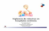 Vigilancia de rotavirus en hospitales centinela - paho.org Vigilancia de Rota en...• Definición de brote: Se considera brote, la aparición de dos o más casos, ... Microsoft PowerPoint