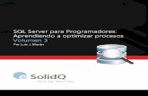 SQL Server Para Programadores. Aprendiendo a optimizar ... Server Para Programadores.pdf · Indices ... Es por esto que este libro pretende establecer las bases de una ... cimientos