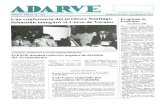 AGOSTO 1987 - periodicoadarve.com · Guitarra Flamenca a cargo de ... de Teatro Medina Bahiga. Día 9. 11 noche, Teatro Ma- ... Emilio Pulido. José Ye· pes.