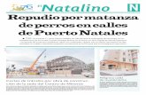 ElNatalino N - laprensaaustral.cl · el desarrollo del turismo en Magallanes. ... cultural y de sentimientos. ... hoy barrido y justificado por una estrategia de crecimiento, ...