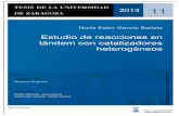Nuria Ester García Batista - Repositorio Institucional de ... Resolución cinética hidrolítica HMDS Hexametildisilazano HMQC Espectroscopía de correlación heteronuclear HPLC Cromatografía
