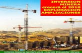 INVERSION MINERA crecerá el 2018 EXPLORACION … · ... a cargo de la minera Buenaventura, ... ¿Cuáles son las proyecciones de inversión para el ... puede prohibir el ingreso