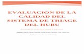 eVALUACIÓN DE LA CALIDAD DEL sistema de …riubu.ubu.es/bitstream/10259/4069/1/Alonso-Alonso-Cabral.pdfFases de evaluación ..... 19 7. Análisis de los resultados ..... 20 8. Plan