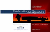 Confección de Planes de Emergencias · - Piper Alpha – Mar del Norte - 6 de julio de 1988 - Mesa Redonda – Lima - 29 de Diciembre del 2001 - Toulouse – Francia – 24 de Septiembre