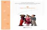 Curso de Capacitación sobre la Evaluación del ... · Biblioteca de OMS - datos de catalogación en publicación Patrones de Crecimiento del Niño de la OMS: Curso de Capacitación