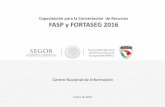Capacitación para la Concertación de Recursos FASP y ...secretariadoejecutivo.gob.mx/docs/pdfs/normateca/Reg...Sistema nacional de radio interconectado en red que garantiza la comunicación