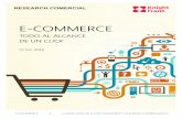 2018 Snapshot Ecommerce Retailcontent.knightfrank.com/research/1453/documents/es/e... · 2018-03-07 · research comercial ecommerce | ¿cÓmo afecta a los flagships y centros comerciales?