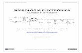 Simbología Electrónica - simbologia-electronica.com · ¿Quieres saber más? sobre estos u otros símbolos ó ampliar conocimientos en la interpretación de componentes, circuitos...