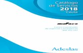 2018 | Ceuta Ceuta - muface.es · servicio de atenciÓn al cliente 24 h. oficina en internet autorizaciones telefÓnicas informaciÓn general contrataciÓn de pÓlizas 902 200 200